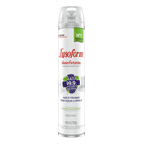 Limpador Lysoform Desinfetante Original Superfícies Em Frasco 432ml