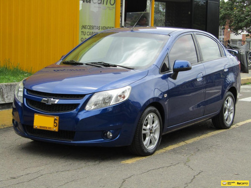 Chevrolet Sail 1.4  Ltz Mt 