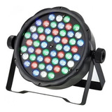 Protón 54 Led Rgb Efecto Iluminación Luces Dj Boliche Fiesta