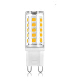 Lâmpada Bipino Halopin G9 Led 3,5w Ambar 220v Brilia 306851