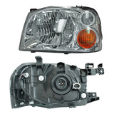 Faro Nissan Np300 2008 2009 2010 2011 2012 2013 2014 2015