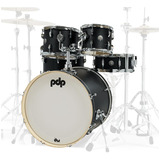 Shell Pack Spectrum 5 Piezas Pdst2015bk Pacific Drums Color Color Negro