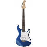 Yamaha Pac012dbm Guitarra Eléctrica Pacifica Dark Blue 