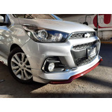 Lip Frontal Chevrolet Spark 16 18 Ng Spark Spoiler