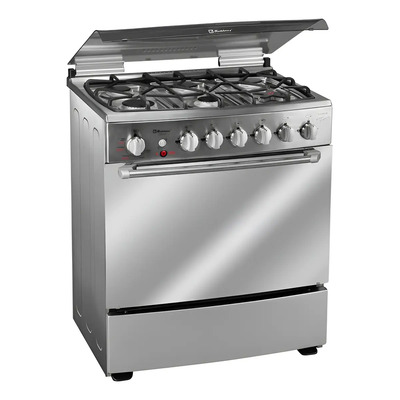 Estufa Koblenz Firenze Ek-3131 Fd-iirle De 6 Quemadores Color Gris | MercadoLibre