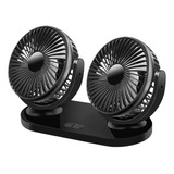 Ventilador Universal De Doble Cabezal O Big Wind Elec 5053