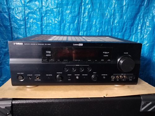 Receiver Yamaha Rx-v663