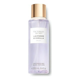 Victorias Secret Lavender & Vanilla Relax Body Splash Mist 