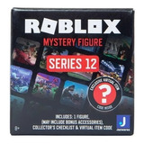 Roblox Series 12 Cajita 1 Figura Sorpresa Con Código Virtual