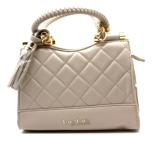 Bolsa Mini Bebe Original Color Bone E02-3978