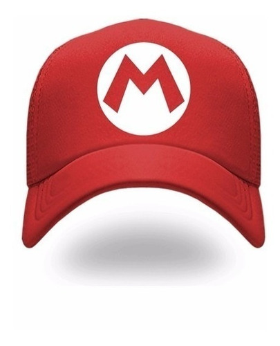 Gorra Mario Bros O Luigi