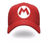 Gorra Mario Bros O Luigi