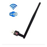 Antena Wi-fi Adaptador Wireless 1800mbps Usb 2.0 Receptor