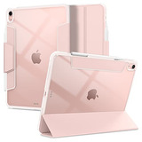 Funda Para iPad Air 4ta/5ta Gen 2020/22 Spigen Rosa