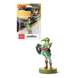 Amiibo Link (twilight Princess)