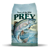 Taste Of The Wild Prey Trucha Perro 11,36 Kg