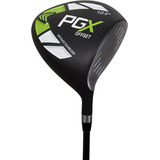 Pgx Offset Golf Driver Left Hand