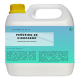Peróxido De Hidrógeno Al 50% 1litros/ Desinfectante 