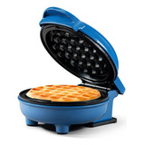 Maquina Para Hacer Waffles Holstein Housewares/azul