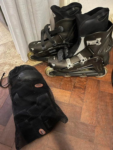 Vendo Rollerblade Made In Italy Us 10.5 (talle 39/40)