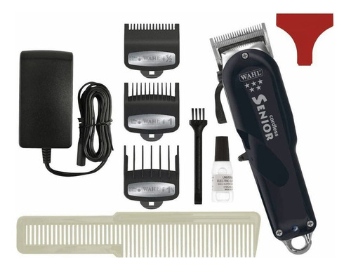 Cabezal De Corte Wahl Small Metal Edition, Edición L