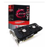 Placa De Video Amd Afox Radeon Rx 580 8 Gb