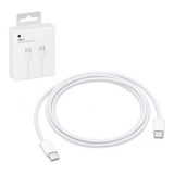 Cable Tipo C Macbook iPad 100% Original Apple 1 Mtr Garantia