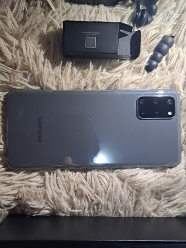 Samsung Galaxy S20+ 5g 128 Gb Sm-g986w - Leia A Descrição