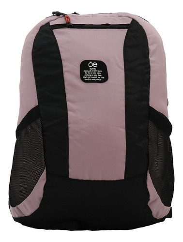 Bolsa Plegable Unisex Cloe Grande Color Rosa