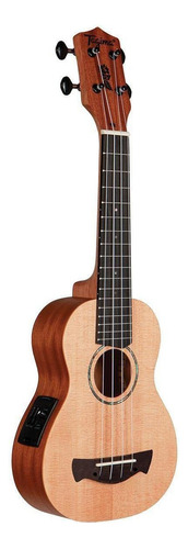 Ukulele Elétrico Tagima Soprano 41k Equalizer