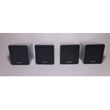 Bafles Parlantes Satelitales Sony Ss-msp 67