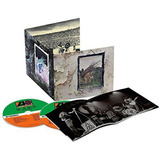 Led Zeppelin - Led Zeppelin Iv - 2 Cd Deluxe Edition Versión Del Álbum Estándar