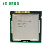 Intel Core I5 2500