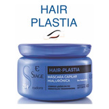 Máscara Capilar Hialurônica Siáge Hair Plastia 250g Eudora