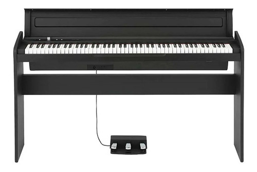 Piano Digital Korg Lp180 88 Teclas Mueble 3 Pedales