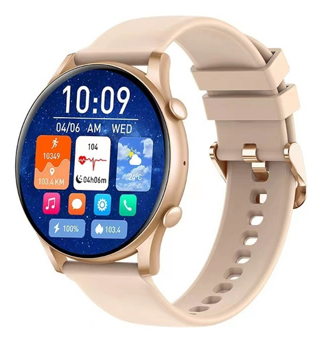 Relojes Inteligentes  Smartwachth Mujer 