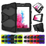 Funda Para Samsung Galaxy Tab A 8 Sm-t350 P350 P355 Uso Rudo