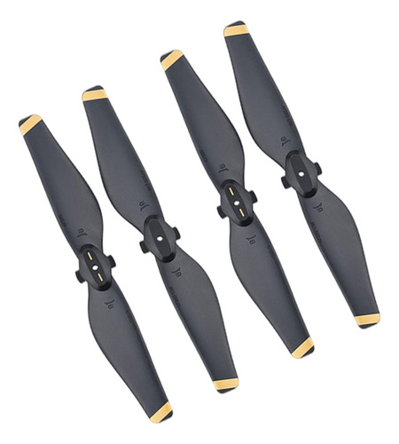 4pack Propellers Props Blade Compatible Con Dji Spark 4732s