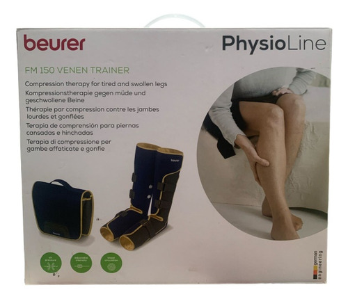 Botas De Presoterapia Beurer Fm 150