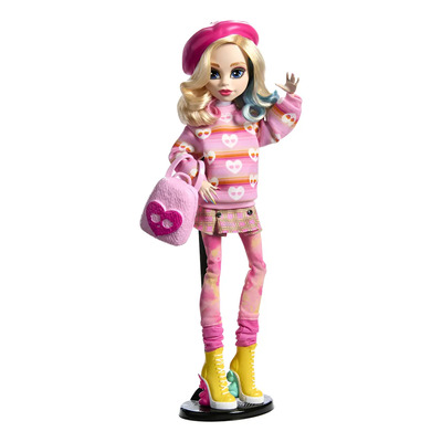 Mattel Monster High Wednesday Enid Sinclair 2024 | Meses sin interés