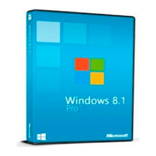 Cd De Instalação Windoows 8.1 - Pro 64 Bits