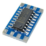 Modulo Adaptador Mini Conversor Rs232 A Ttl 5v Arduino