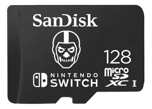 Memoria Micros D 128gb Nintendo Switch Sandisk Rplanet