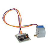  Controlador De Motor A Pasos + Uln2003  Oky3193