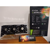 Placa Video Geforce Evga Rtx 3060 Ti 8gb Ftw3 Ultra