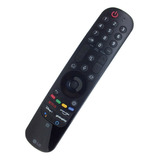 Controle Remoto Magic Tv LG  Nano95/qned99/d55c1/d65c1