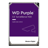 Disco Duro Western Digital Wd Purple 3.5  1tb Sata 5400 Rpm