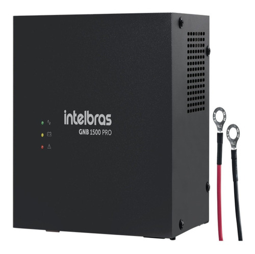 Nobreak Portão Intelbras Gnb 1500 Pro 1500va Ent/saí:120/220
