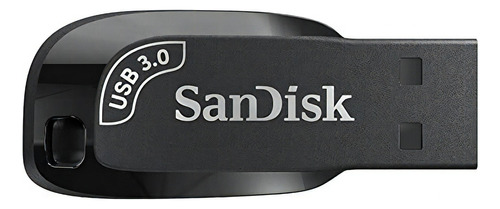 Pen Drive Sandisk Ultra Shift 32gb Usb 3.0 Sdcz410-032g Pret