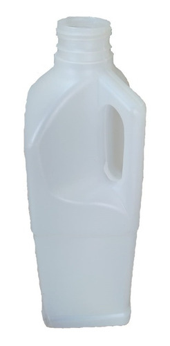 Envase Para Yogurt  1.8 Litros Pead Natural X 24 Un Con Tapa